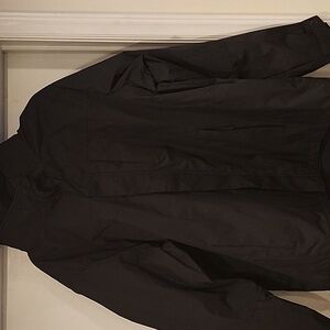 Izod water resistant coat